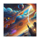 Asterius Prime - Canvas