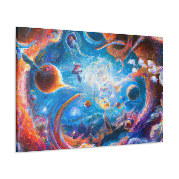Ambrose Celestial - Canvas