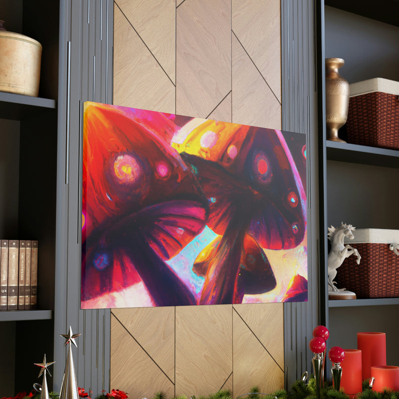 Charlotte Funguson - Canvas