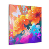 Hendolia van Bloom - Canvas