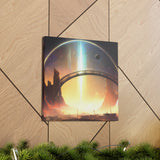 Stellar Sophia. - Canvas