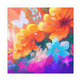 Hendolia van Bloom - Canvas
