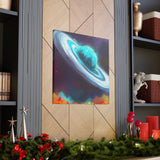Starry Skye the Great - Canvas