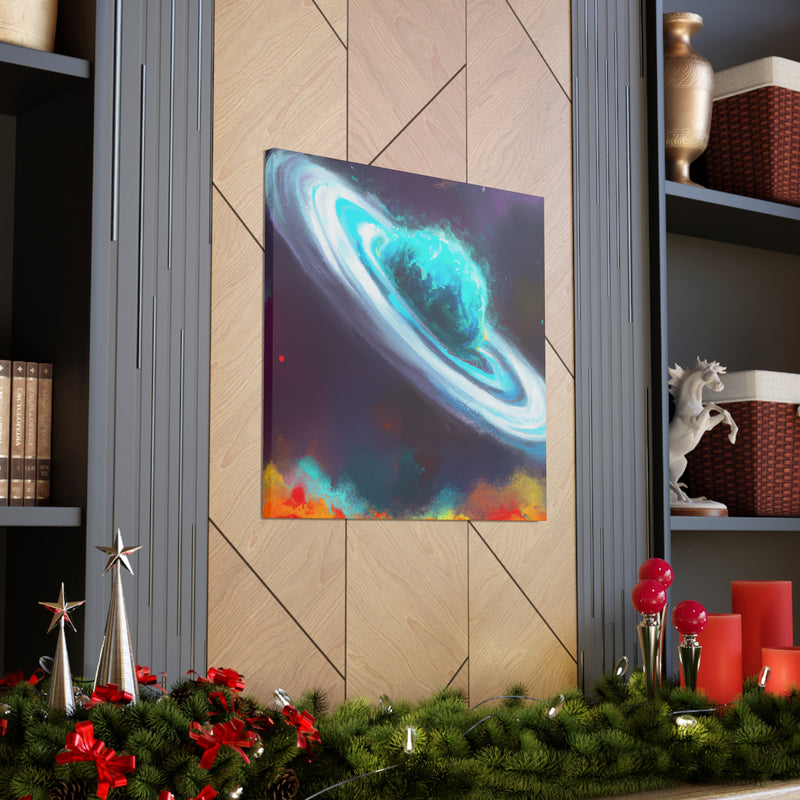 Starry Skye the Great - Canvas