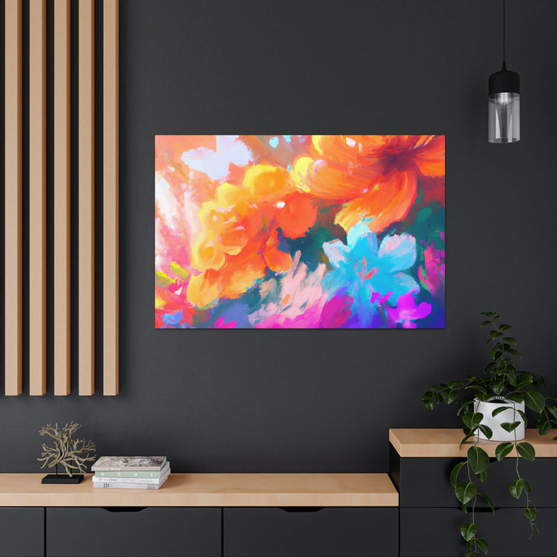 Hendolia van Bloom - Canvas