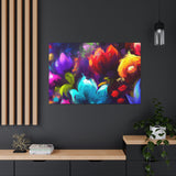 Alice Floralte - Canvas