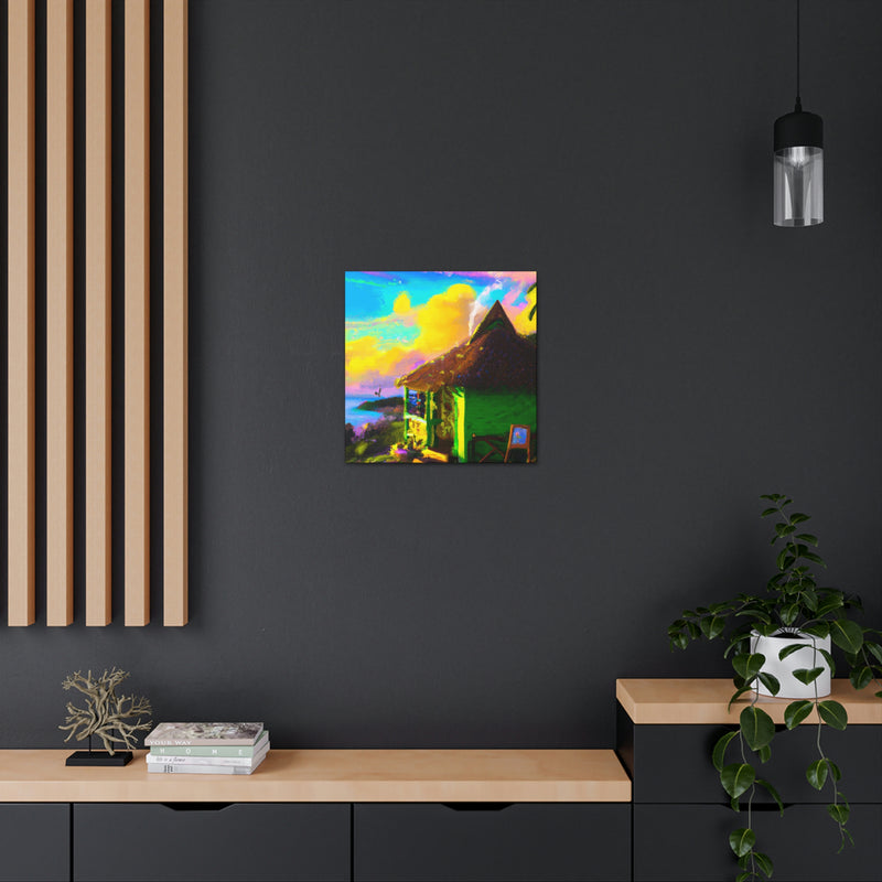 Jah-Quinasi Morgan - Canvas