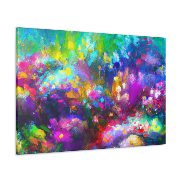 Evelyn Bloomfield - Canvas