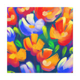 Melinda Dunlop - Master Floral Painter - Canvas