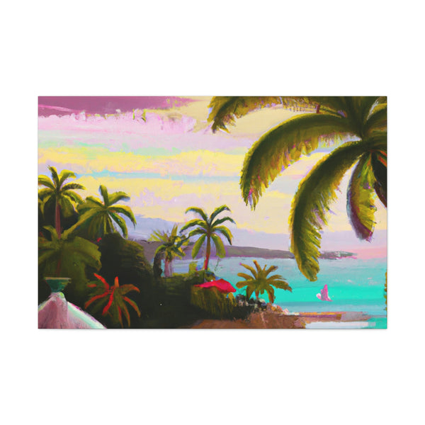 Bethenia Brown-Ubah - Canvas