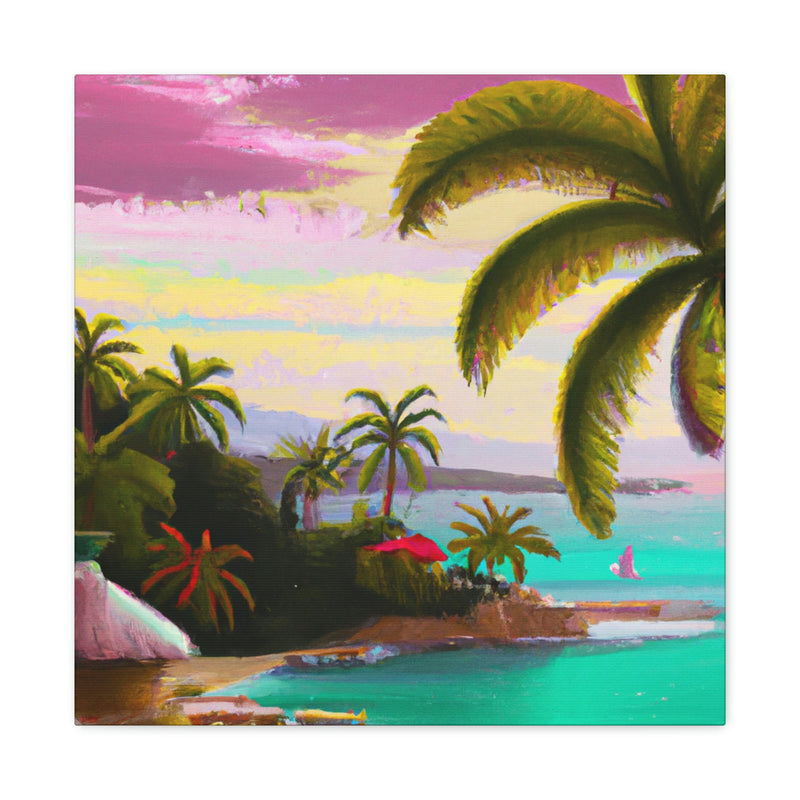 Bethenia Brown-Ubah - Canvas