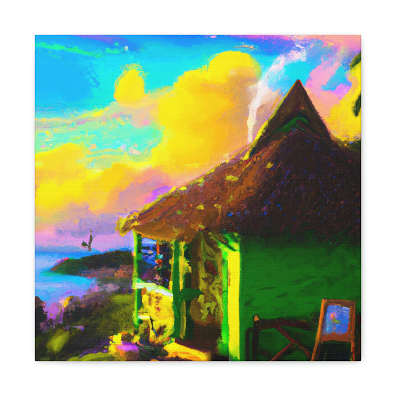 Jah-Quinasi Morgan - Canvas