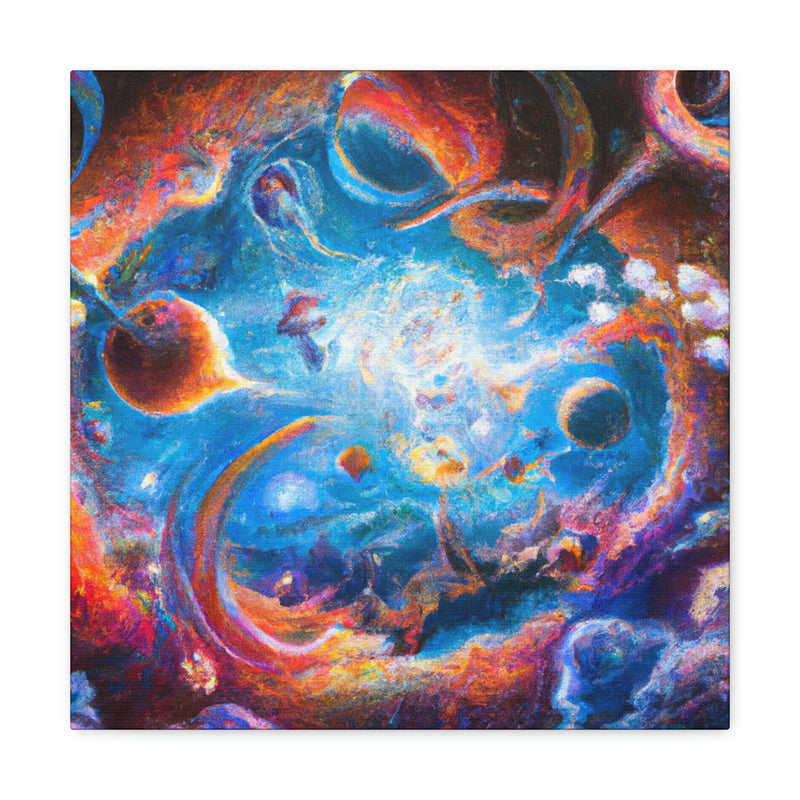 Ambrose Celestial - Canvas