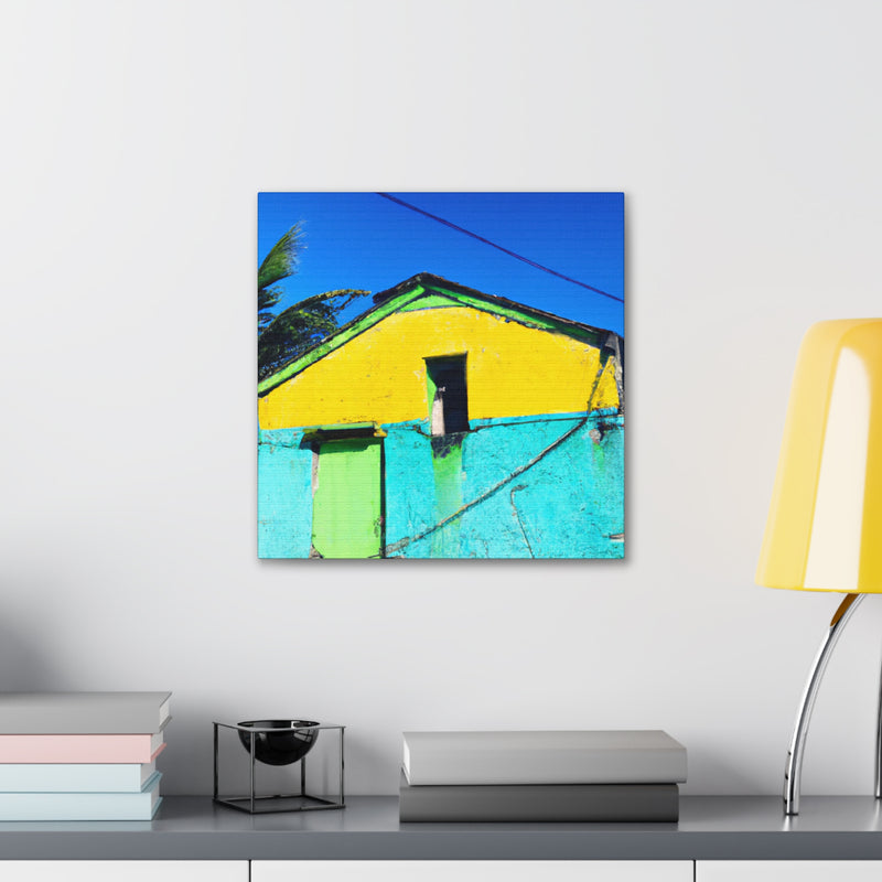 Monet "Melo" Sanford - Canvas