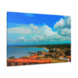 Fidel Cruz - Canvas