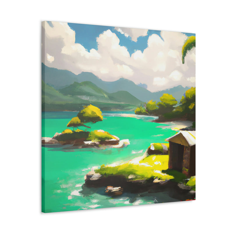 Josephina Calypso - Canvas