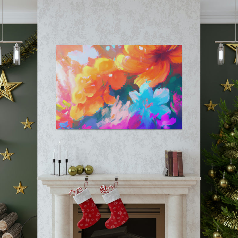 Hendolia van Bloom - Canvas