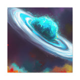 Starry Skye the Great - Canvas