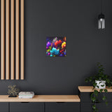 Alice Floralte - Canvas