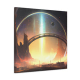 Stellar Sophia. - Canvas