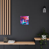 Fanny Funguson - Canvas