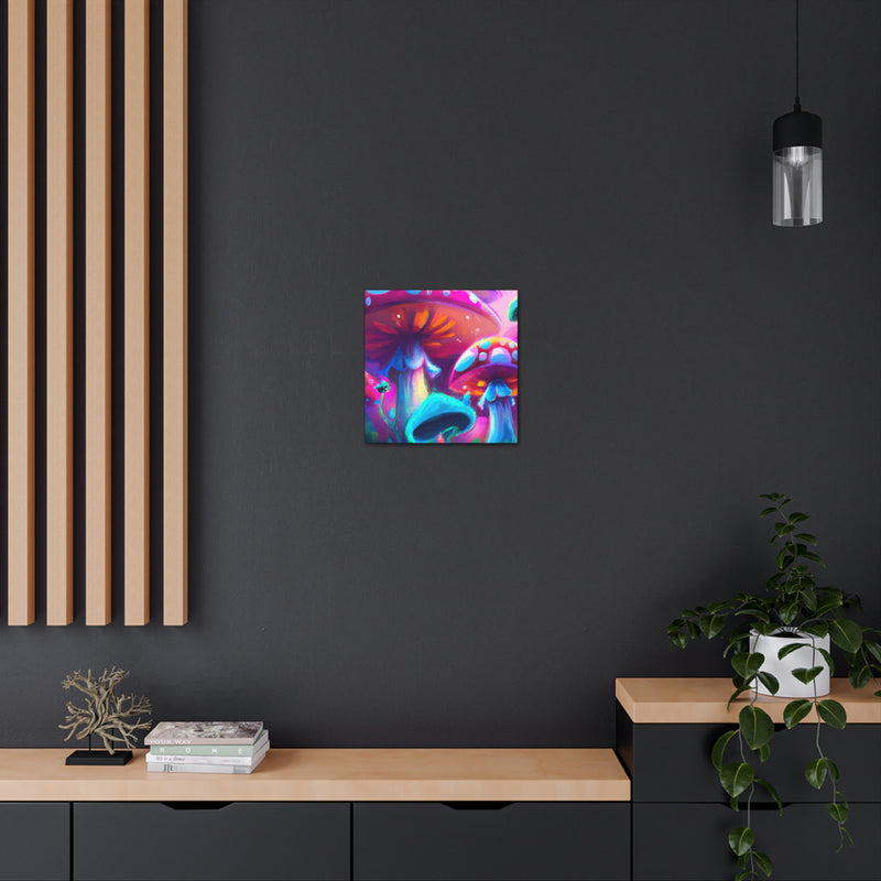 Fanny Funguson - Canvas