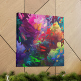 Frieda Petalmaster - Canvas