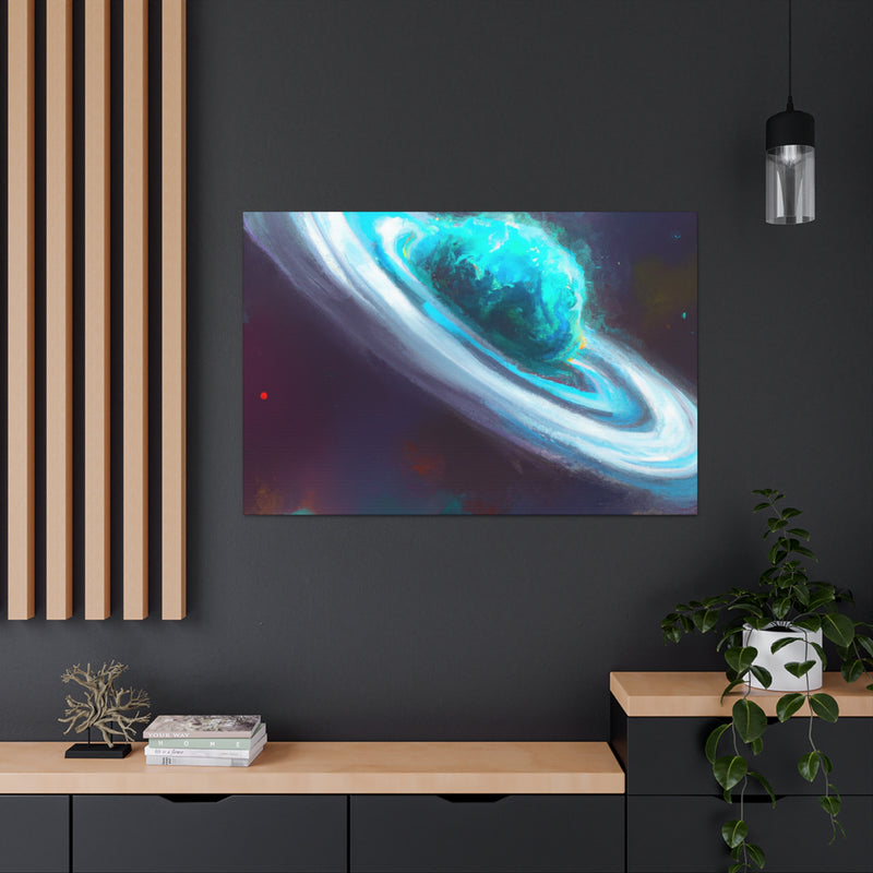Starry Skye the Great - Canvas