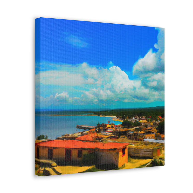 Fidel Cruz - Canvas