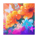 Hendolia van Bloom - Canvas