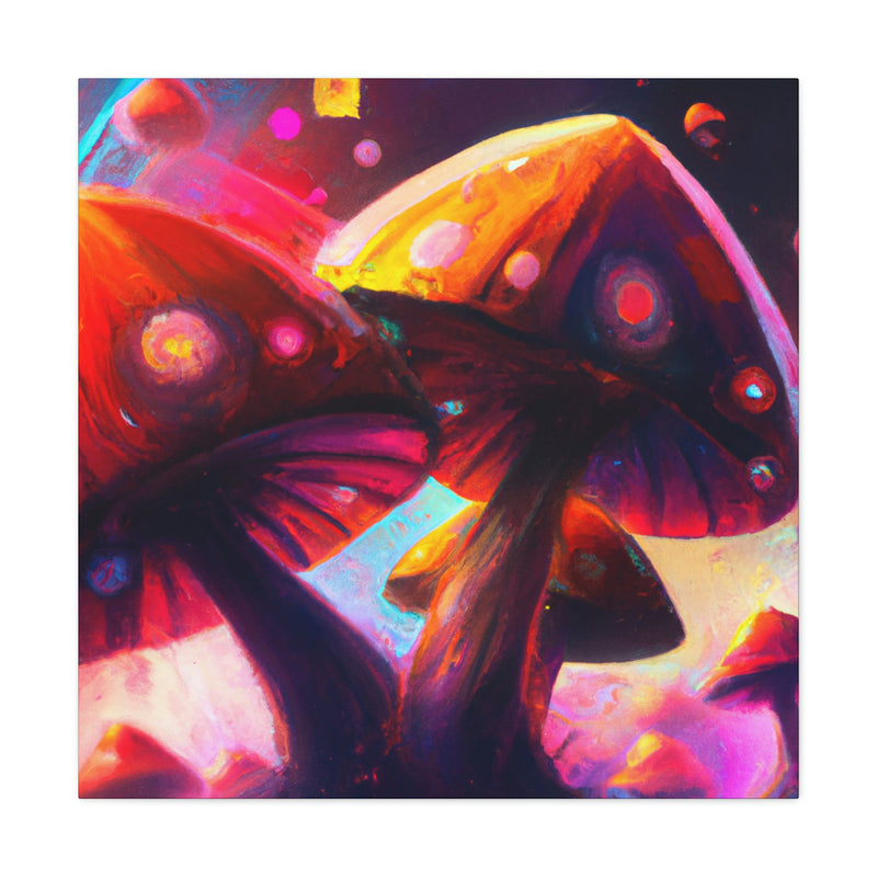 Charlotte Funguson - Canvas