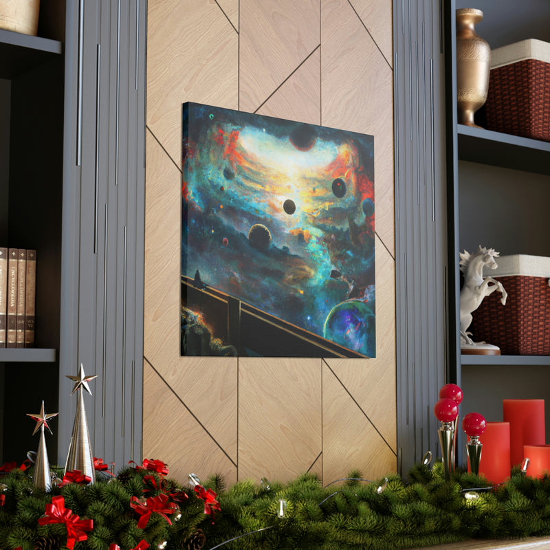Astera Jones - Canvas