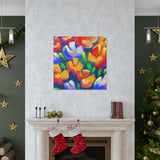 Melinda Dunlop - Master Floral Painter - Canvas