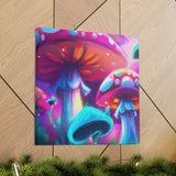 Fanny Funguson - Canvas