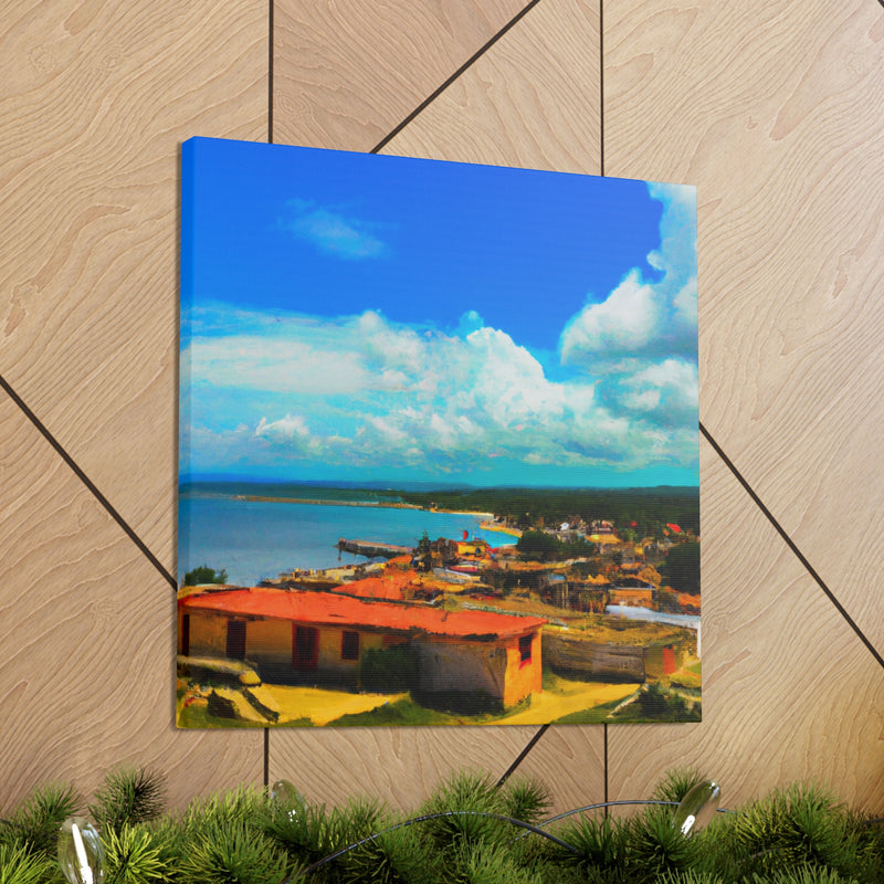 Fidel Cruz - Canvas
