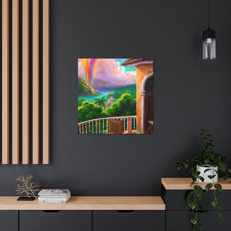 Dwensa Henry - Canvas