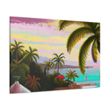 Bethenia Brown-Ubah - Canvas
