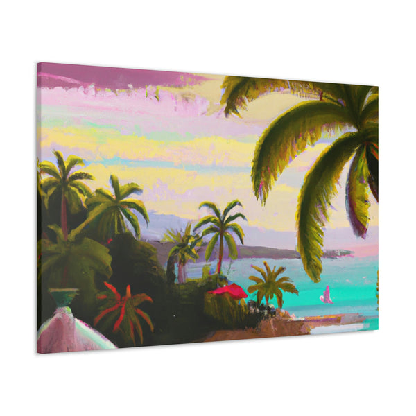 Bethenia Brown-Ubah - Canvas