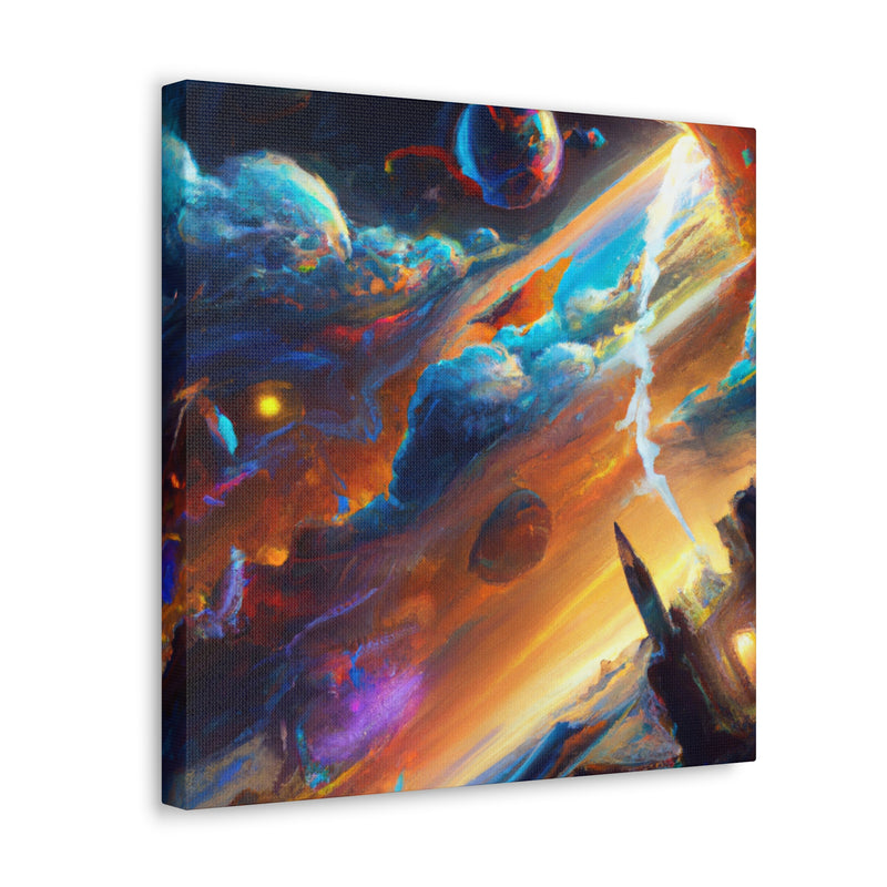 Asterius Prime - Canvas
