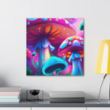Fanny Funguson - Canvas
