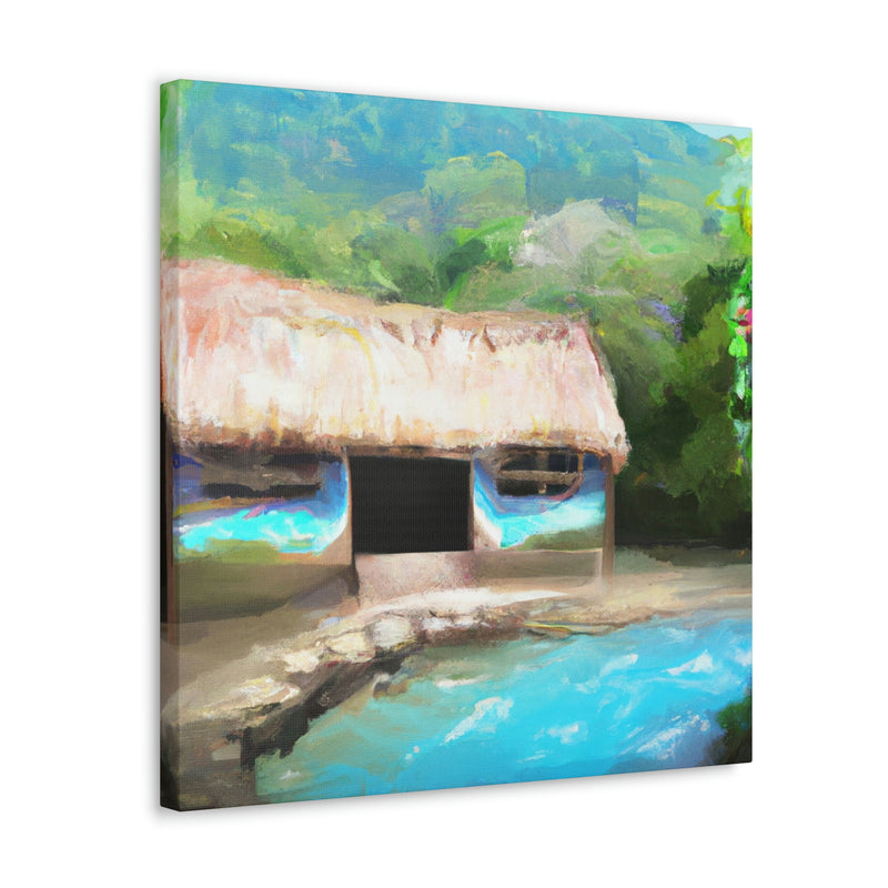 Lorenzo Gomez de Salazar - Canvas