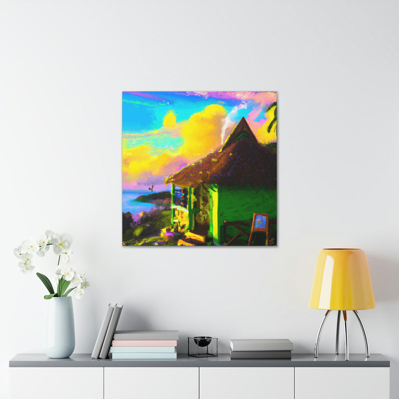Jah-Quinasi Morgan - Canvas