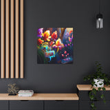 Caroline Bloomsbury - Canvas