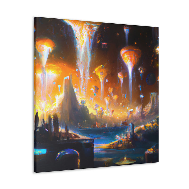 Celestia Coronelli - Canvas