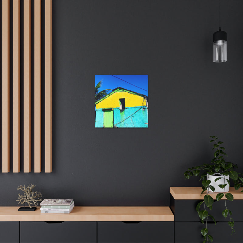 Monet "Melo" Sanford - Canvas