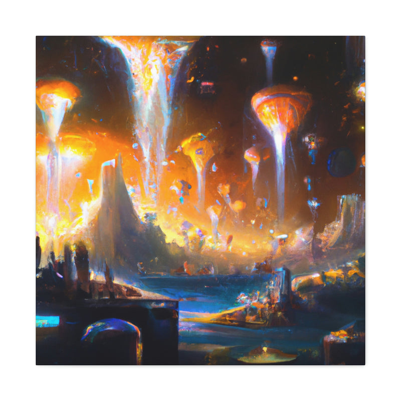 Celestia Coronelli - Canvas