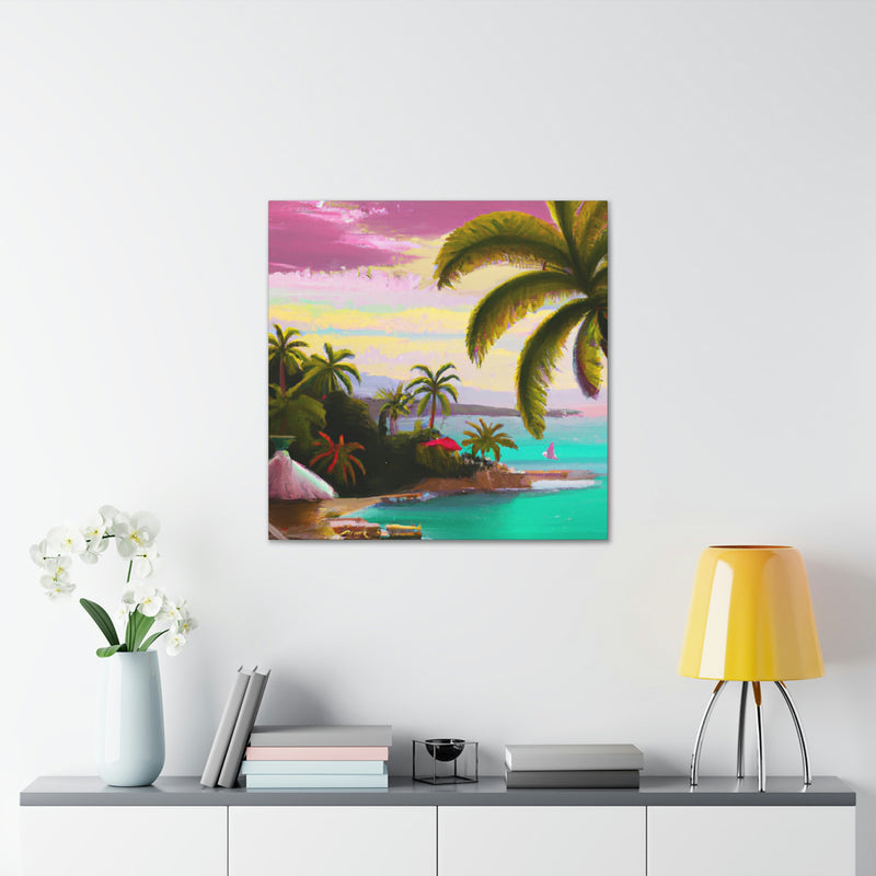 Bethenia Brown-Ubah - Canvas