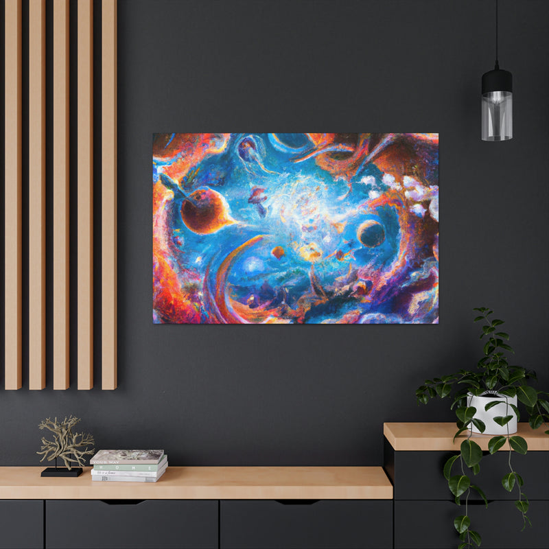 Ambrose Celestial - Canvas