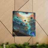 Astera Jones - Canvas