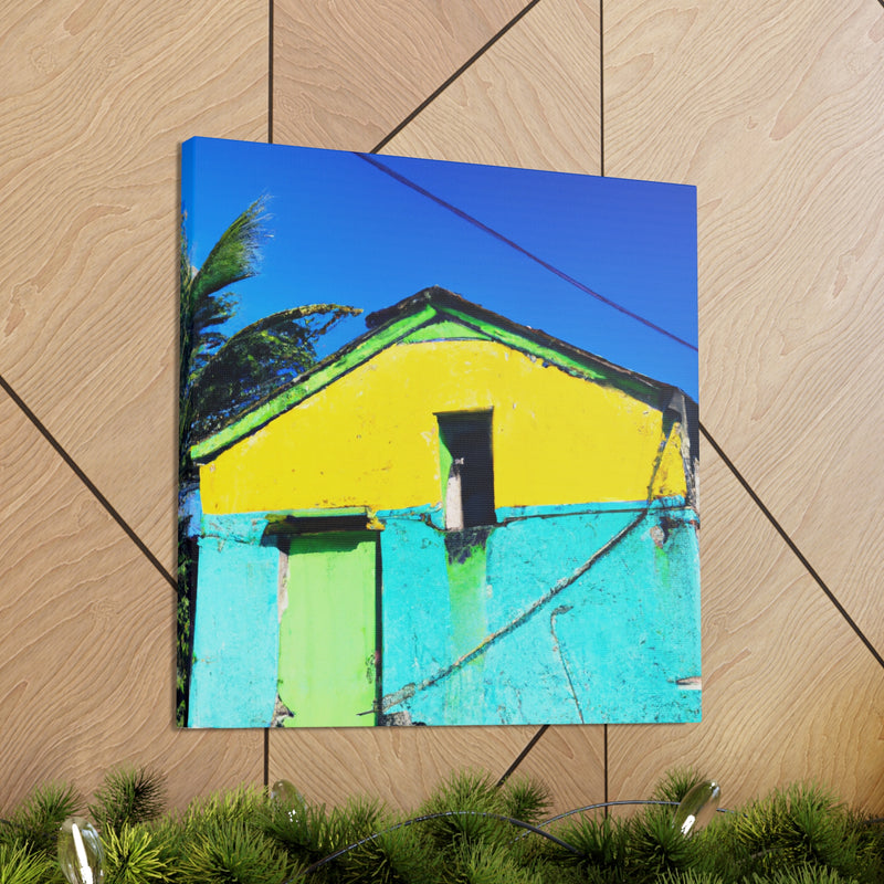 Monet "Melo" Sanford - Canvas